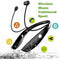 sweat-proof wireless headphones | 12-hour battery life | gym workout earbuds | ultrasonic cleaning