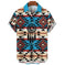 oversized fit t-shirt | 5xl big and tall shirts | vintage v-neck tee | energy saving