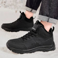 Men's Shoes Large Size Fleece-lined Casual Sports Meifu Market