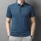 quick-dry polo shirt | breathable cotton blend | moisture-wicking fabric | energy saving