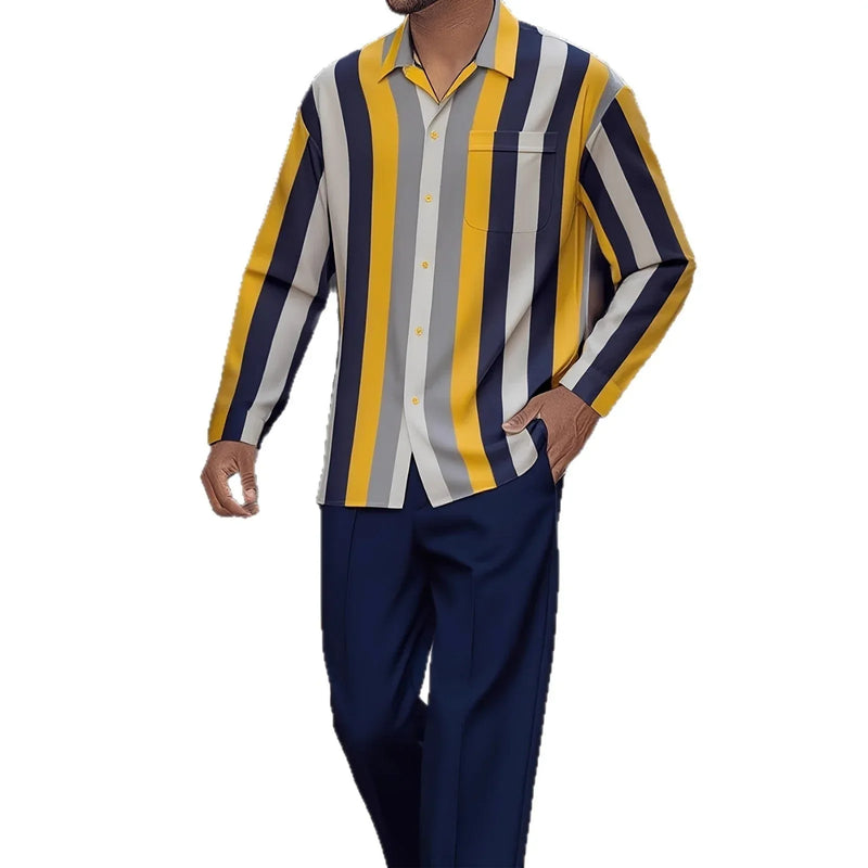 wool blend suit | slim fit mens suit | three piece suit set | energy saving