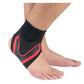 Ankle Support Brace Safety Running Basketball Sports Ankle Sleeves meifu market