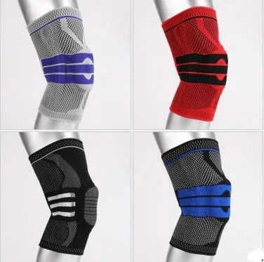 Sports Running Fitness Protection Knee Pads Brace Strap Meifu Market