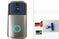 wifi video doorbell camera | 2k resolution doorbell camera | night vision security camera | ultrasonic cleaning