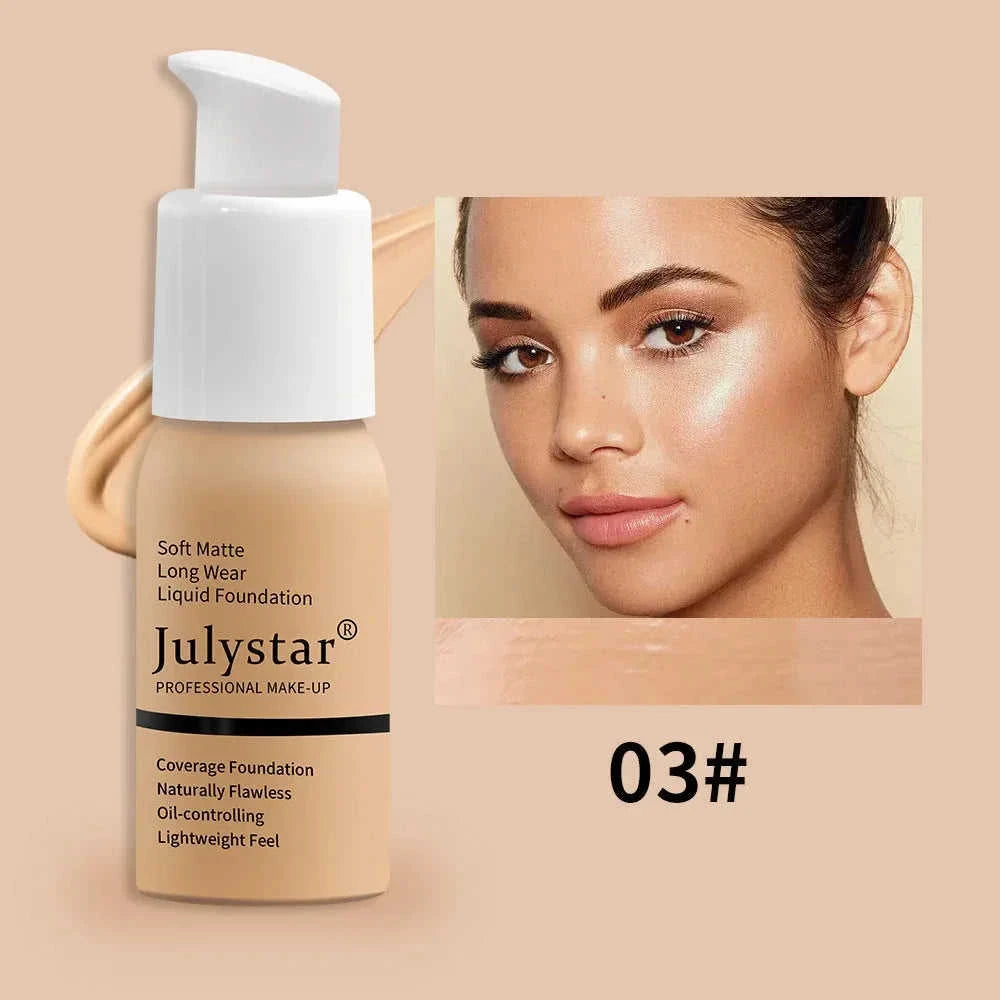 waterproof long-lasting foundation | 24-hour wear concealer | sweat-resistant makeup | ultrasonic cleaning