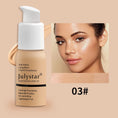 waterproof long-lasting foundation | 24-hour wear concealer | sweat-resistant makeup | ultrasonic cleaning
