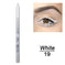 waterproof eyeliner pencil | long-lasting eye makeup | colorful eyeliner cosmetics | energy saving
