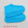 waterproof silicone rain boots | lightweight hiking footwear | foldable travel boots | energy saving