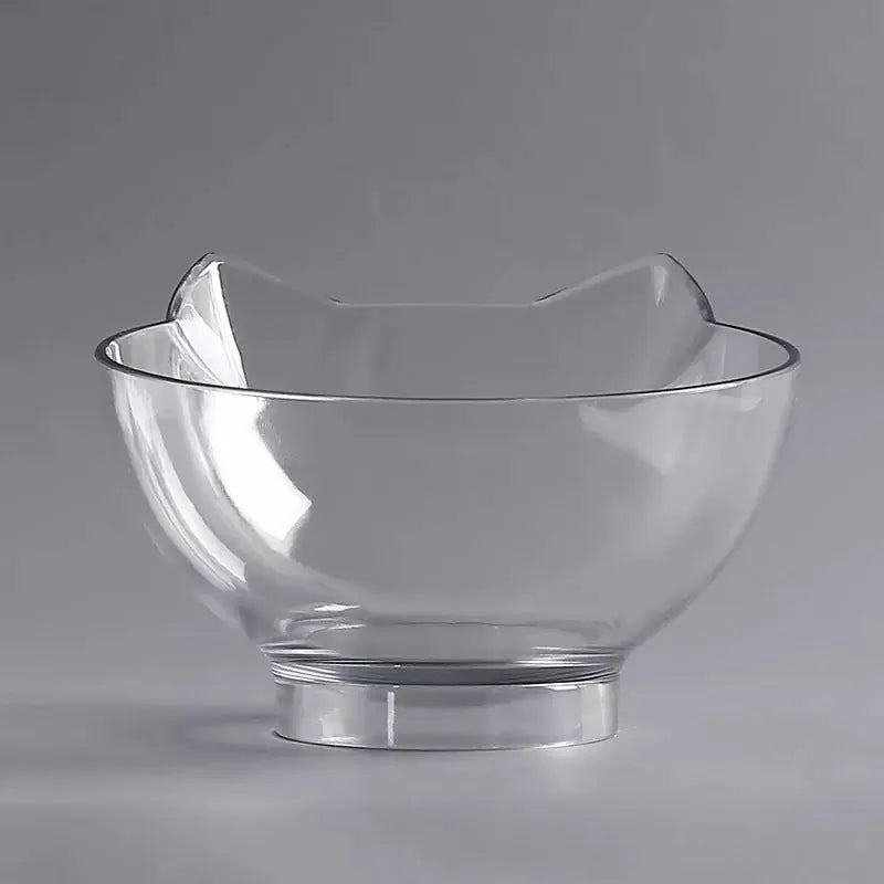 Cat Double Bowl Cat Food Bowl Protects Cervical Vertebra Meifu Market