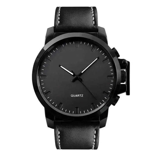 Outdoor Sport Watch - 30M Waterproof Men's Wristwatch Large Dial - Meifu Market