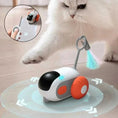 usb rechargeable cat toy | automatic laser chasing toy | interactive pet exercise toy | energy saving