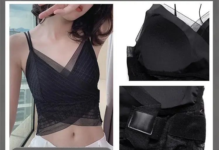 Hot tube top underwear Meifu Market