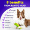 Do Not Sell On Amazon Dog Multivitamin Chewable With Glucosamine 20 In 1 Dog Vitamins And Supplements Senior & Puppy Multi...