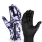 Winter Gloves Touch Screen Riding Motorcycle Sliding Waterproof Sports Gloves With Fleece Meifu Market