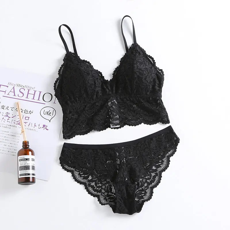 French sexy women's underwear suit Meifu Market