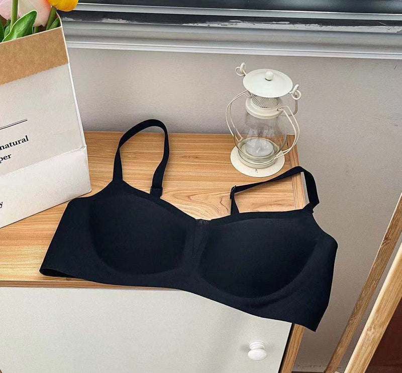 Underwear Ladies Seamless Back Bra Meifu Market
