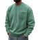 merino wool sweater | lightweight cashmere pullover | slim fit mens sweater | energy saving