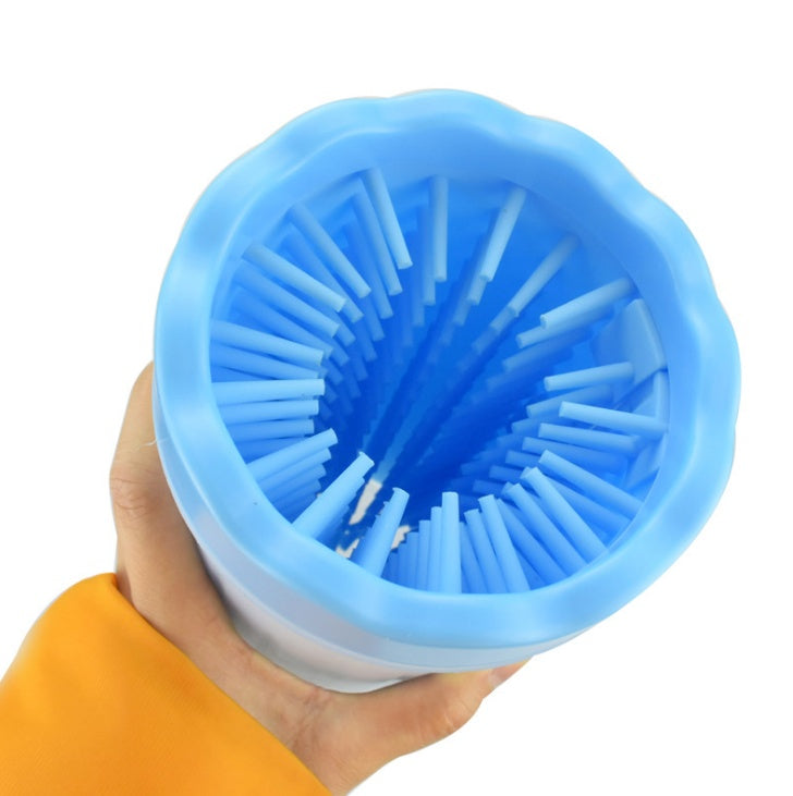 Silicone Dog Paw Washer Cup Meifu Market