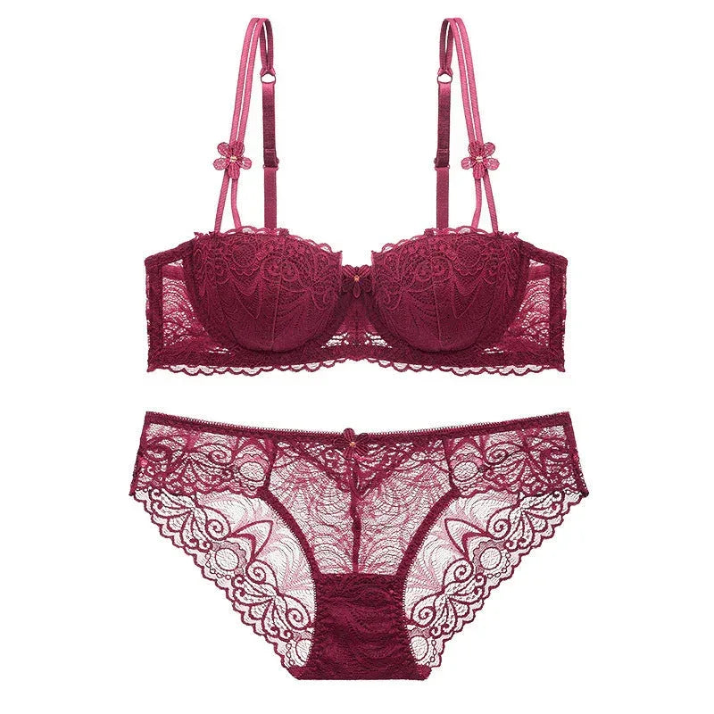 Sexy lace underwear set Meifu Market
