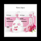 20pcs BIOAQUA Snail Hyaluronic Acid Face Mask skincare Moisturizing Anti Wrinkle Whitening Facial Masks Face Skin Care...