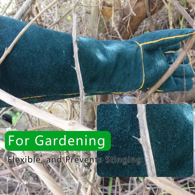 bite-resistant gloves | puncture-proof cat gloves | comfortable pet handling gloves | energy saving