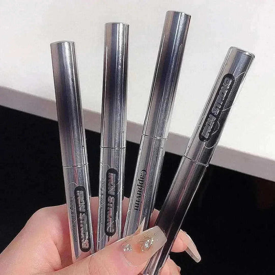 waterproof mascara small brush | 3d black brown eyelash mascara | volumizing waterproof mascara | ultrasonic cleaning