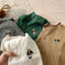 organic cotton long sleeve shirt | toddler casual clothing autumn | childrens long sleeve cotton shirt | energy saving