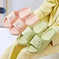 Cartoon Bear Shoes EVA Slippers Bathroom House Shoes - Meifu Market