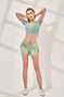 Women's Breathable Cotton Sports Running Top - Meifu Market