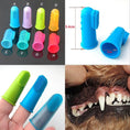 Super Soft Pet Finger Toothbrush Meifu Market