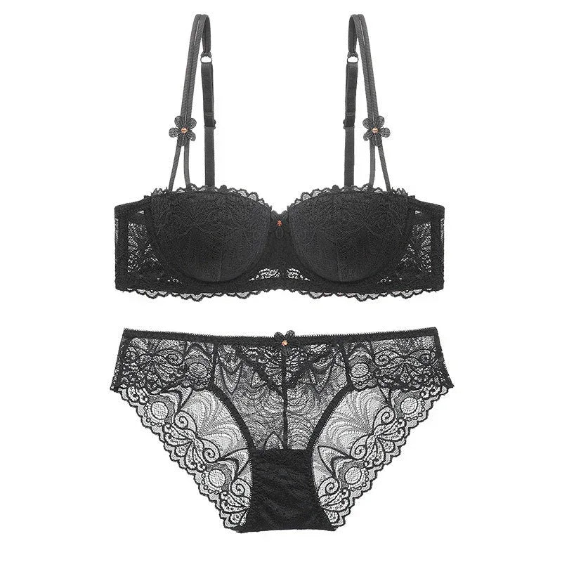 Sexy lace underwear set Meifu Market