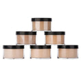 micro powder foundation | long-lasting matte finish | oil control makeup | ultrasonic cleaning