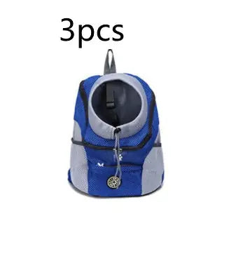 Pet backpack dog backpack Meifu Market
