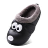 Cute Dog Shoes EVA Winter House Shoes Unisex Fuzzy Slippers Meifu Market