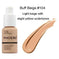oil-free matte foundation | long-lasting concealer cream | natural finish makeup | ultrasonic cleaning