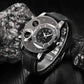free shipping offer | two year warranty | trending mens accessory | ultrasonic cleaning