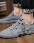 Men's Casual Shoes Trend Breathable Umbrella 