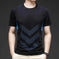 lightweight ice silk fabric | breathable running shirt | quick-drying athletic tee | ultrasonic cleaning