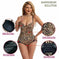 plus size corset bodysuit | steel boned corset top | shapewear for women | ultrasonic cleaning