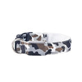 Camouflage pet supplies luminous dog collar Meifu Market