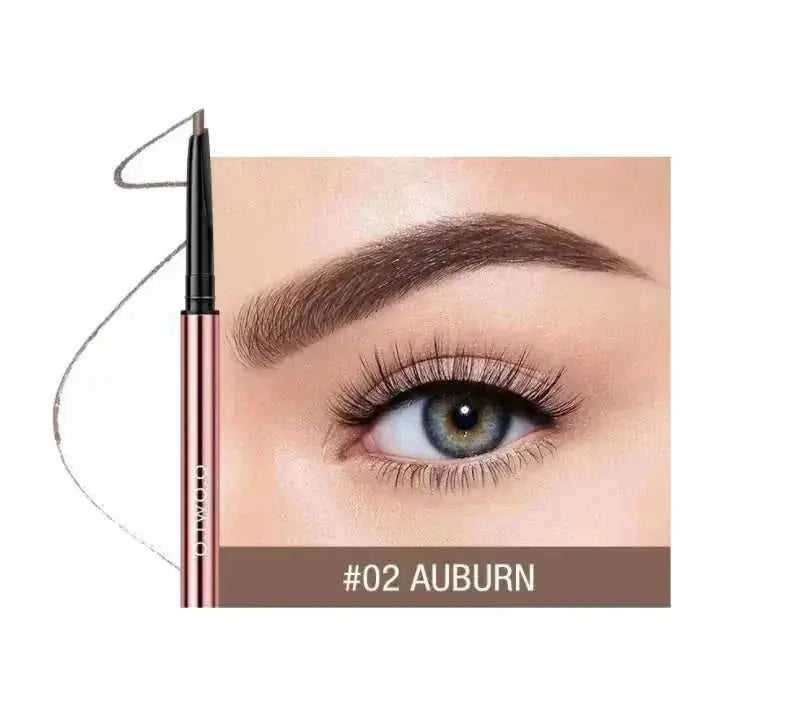waterproof eyebrow pencil | smudge-proof eyebrow gel | long-lasting eyebrow makeup | energy saving