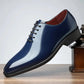 British Style Fashion Business Glossy Pointed Toe Comfortable All-matching Men's Shoes Meifu Market