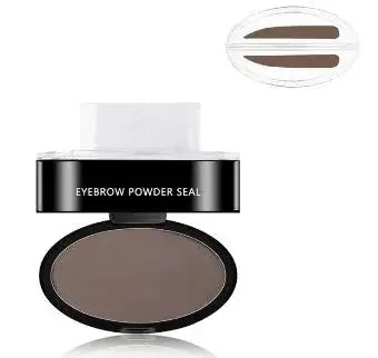 waterproof eyebrow stamp | long-lasting eyebrow powder | professional makeup kit | energy saving
