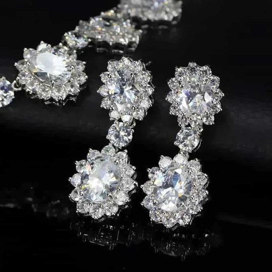 aaa jewelry set | dainty everyday jewelry | minimalist jewelry gift set | ultrasonic cleaning