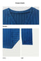 brushed cotton fabric | oversized fit t-shirt | long sleeve v-neck | ultrasonic cleaning