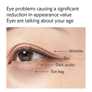 sakura collagen eye patches | 60 piece eye mask set | anti dark circles treatment | energy saving