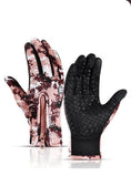 winter motorcycle gloves | touchscreen gloves for riding | waterproof sports gloves | ultrasonic cleaning