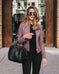 Women's PU Leather Jacket - Autumn Winter Fashion Suit Jacket Meifu Market
