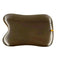 5A Si Bin Bian Stone Gua Sha Massager - Face & Body Slimming Tool - view 16 (color: black | pattern: check)