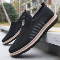 Slip-on Soft Bottom Casual Sneakers Men Meifu Market